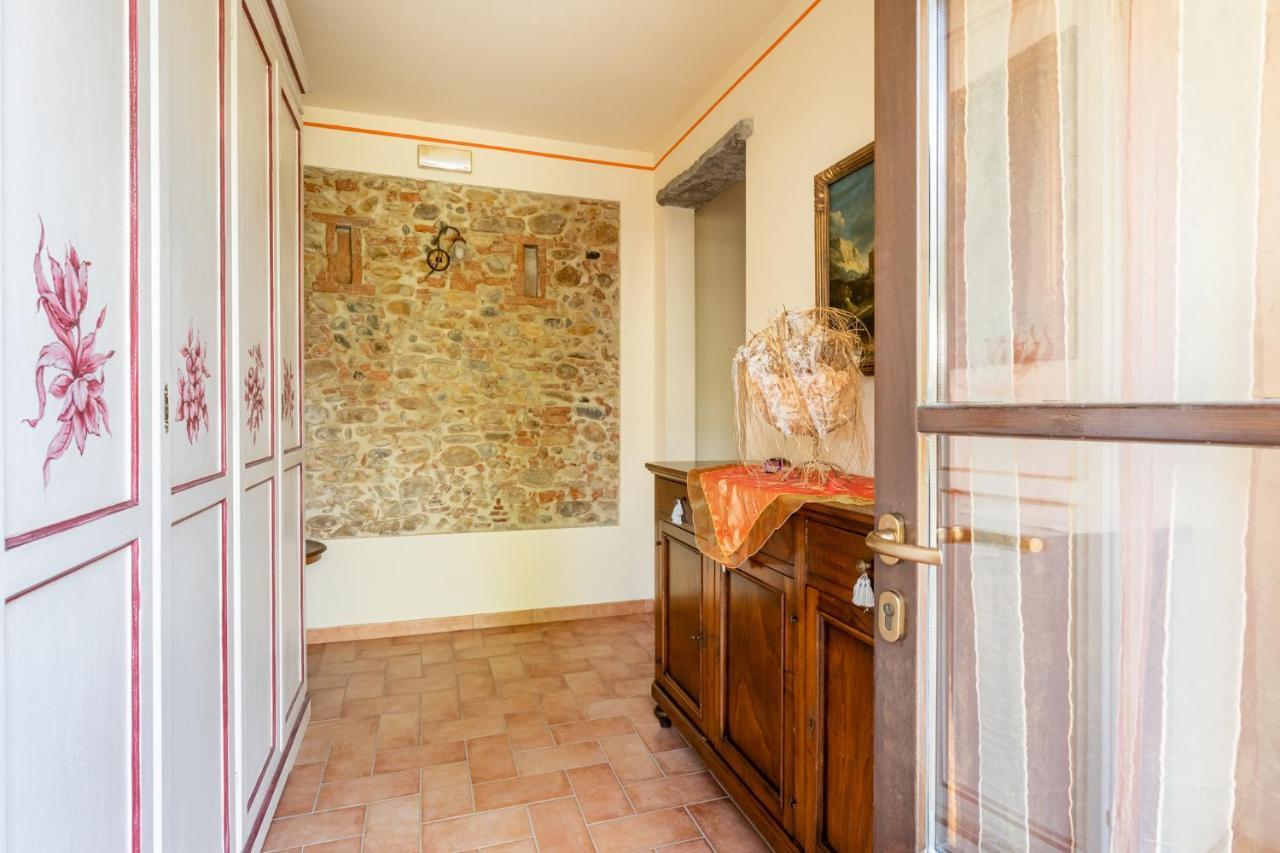 Villa Casolare Dei Fiori - Mughetto Montecarlo Exterior foto